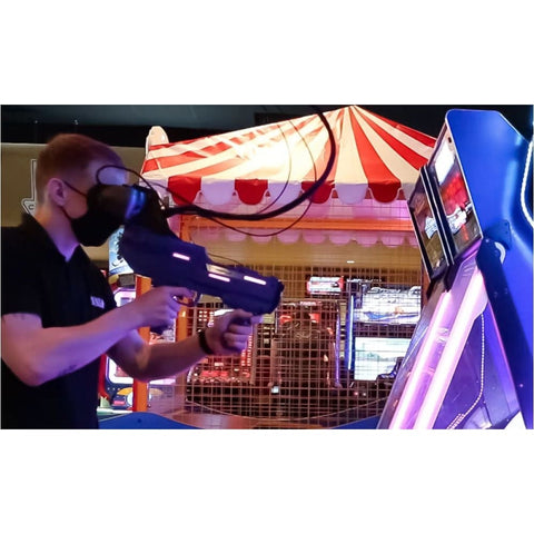 SEGA Arcade VR Agent-Arcade Games-SEGA Arcade-Game Room Shop