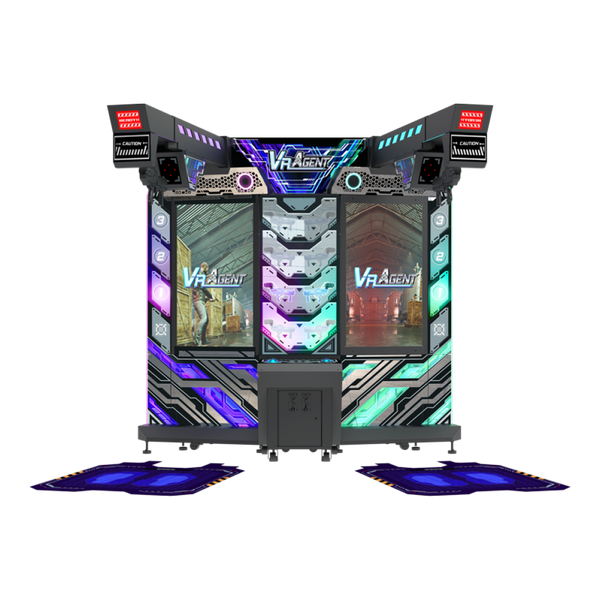 SEGA Arcade VR Agent-Arcade Games-SEGA Arcade-Game Room Shop