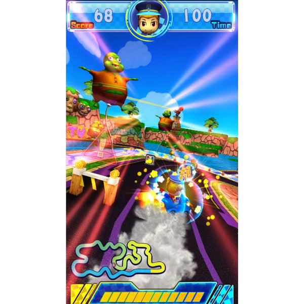 SEGA Arcades Hot Racers-Arcade Games-SEGA Arcade-Game Room Shop