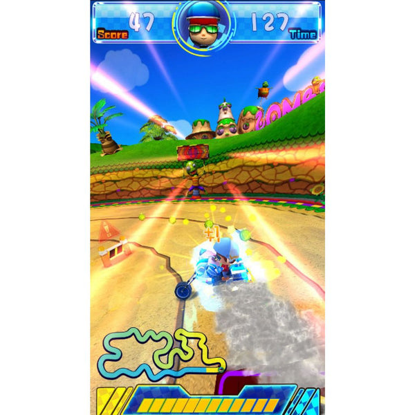 SEGA Arcades Hot Racers-Arcade Games-SEGA Arcade-Game Room Shop