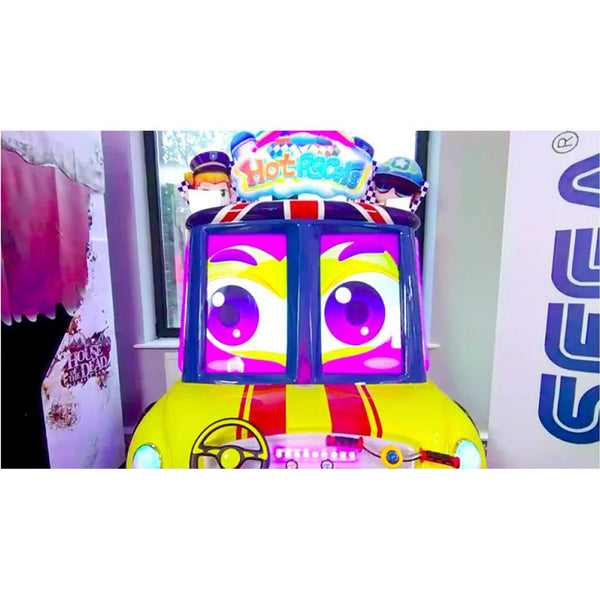 SEGA Arcades Hot Racers-Arcade Games-SEGA Arcade-Game Room Shop