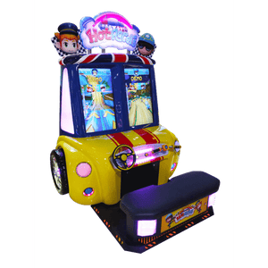 SEGA Arcades Hot Racers-Arcade Games-SEGA Arcade-Game Room Shop