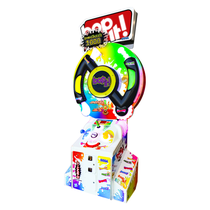 SEGA Bop It! Arcade-Arcade Games-SEGA Arcade-Game Room Shop