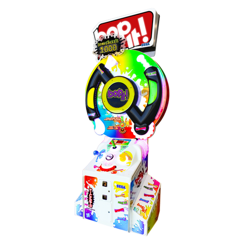 SEGA Bop It! Arcade-Arcade Games-SEGA Arcade-Game Room Shop