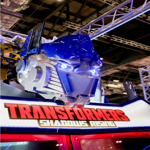 Image of SEGA Transformers: Shadows Rising-Game Room Shop-Game Room Shop