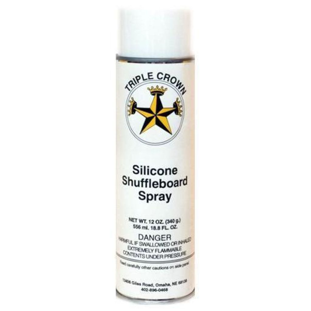 Silicone Spray Set-Add-ons-Champion Shuffleboard-Game Room Shop