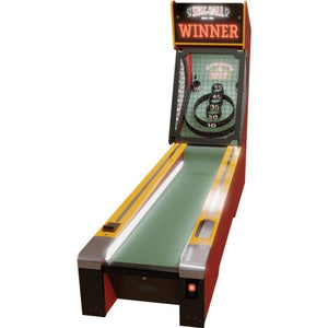 Skee Ball Classic Alley 10' Bowler Home Redemption Game