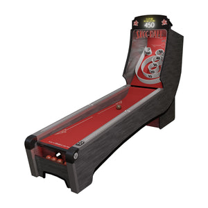 Skee-Ball Home Arcade Premium With Scarlet Cork-Arcade Games-Skee Ball-Game Room Shop