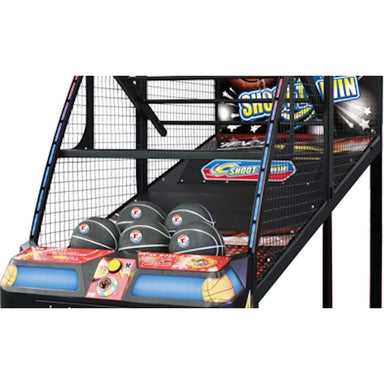 Smart Shoot To Win 6pcs Basketball Balls Set-Basketballs-Smart Industries-Game Room Shop