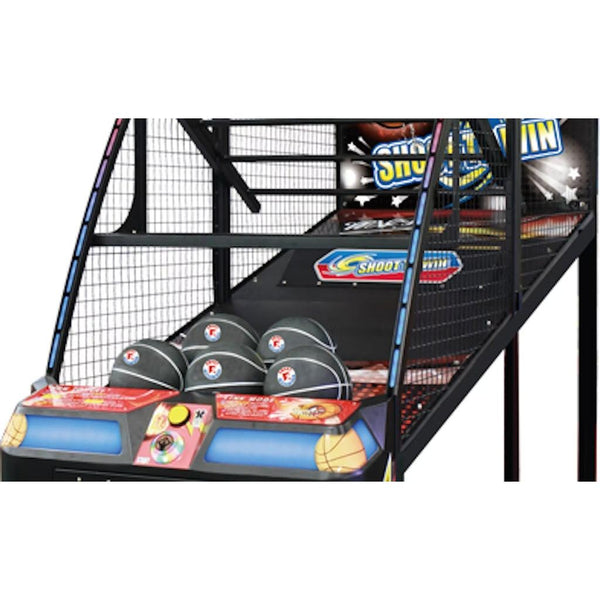 Smart Shoot To Win 6pcs Basketball Balls Set-Basketballs-Smart Industries-Game Room Shop