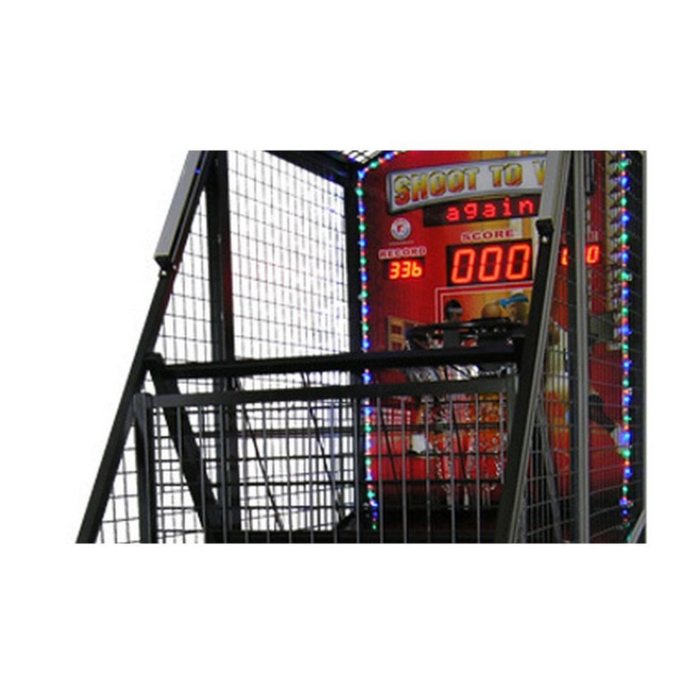 Smart Shoot to Win Basketball Arcade Game - Game Room Shop