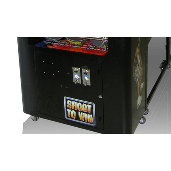 Smart Shoot to Win Basketball Arcade Game - Game Room Shop
