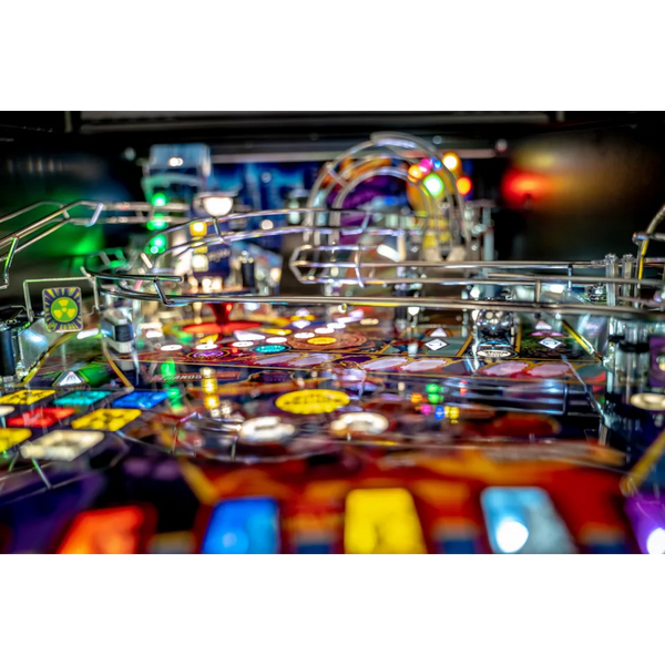 Stern AVENGERS: Infinity Quest Premium Pinball Machine-Pinball Machines-Stern-Game Room Shop