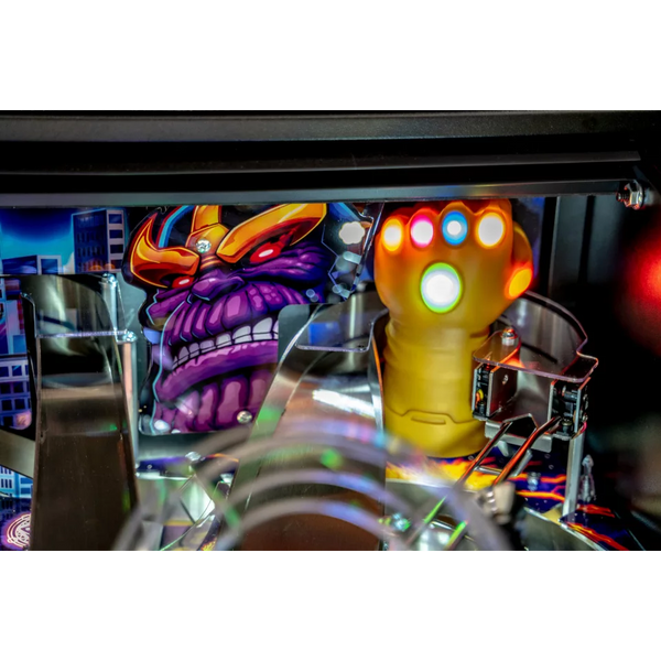 Stern AVENGERS: Infinity Quest Premium Pinball Machine-Pinball Machines-Stern-Game Room Shop