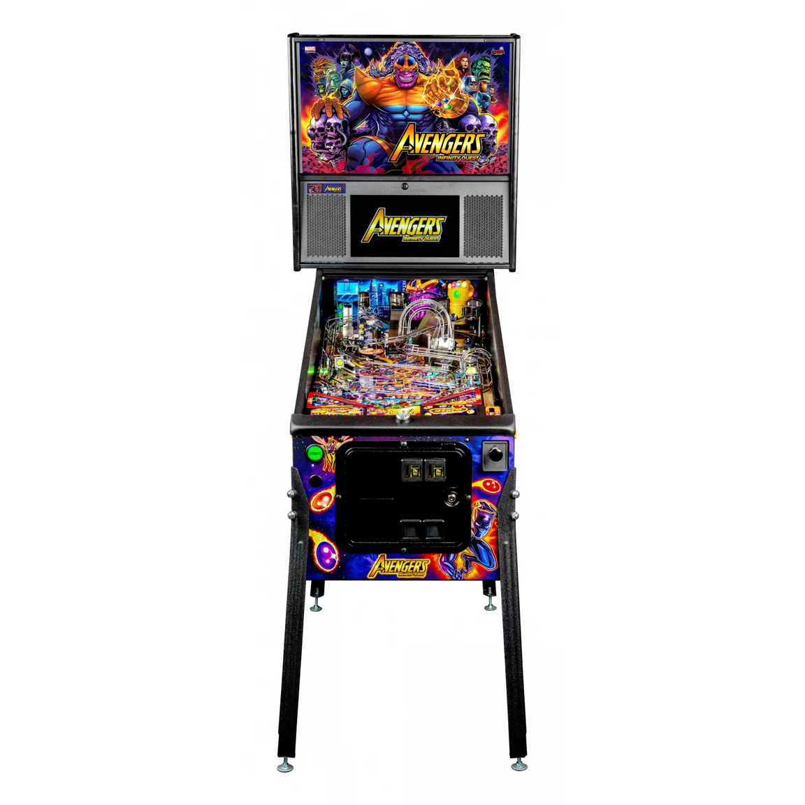 Pinball Machines — Game Room Shop