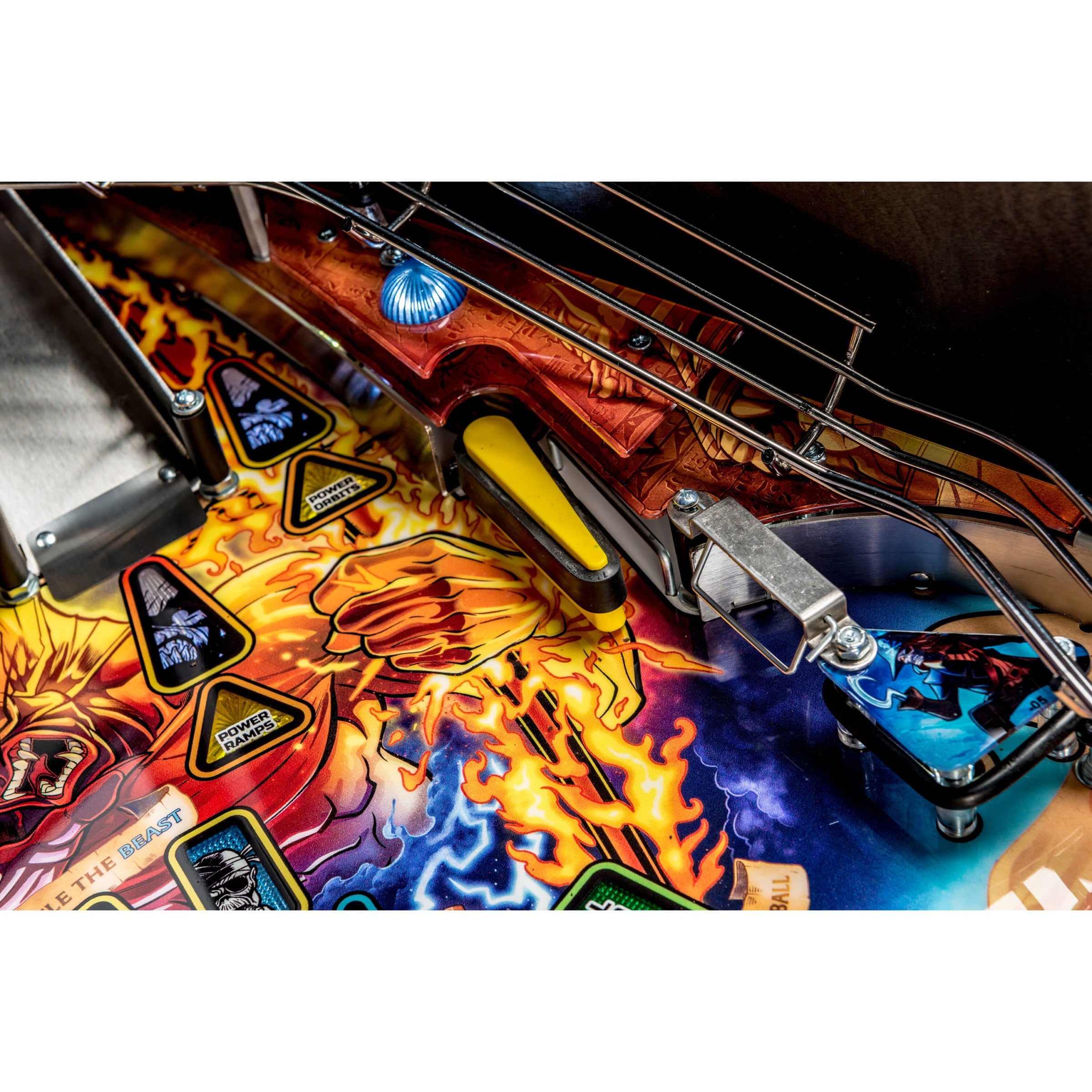 Stern Iron Maiden Pro Pinball Machine — Game Room Shop