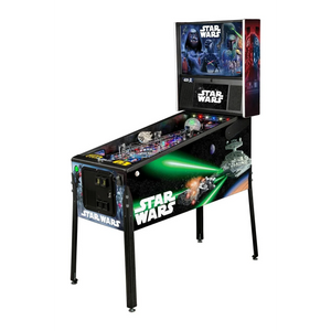 Stern Star Wars Premium Pinball Machine