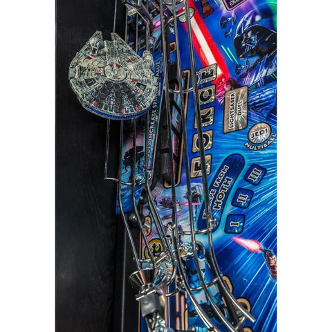 Image of Stern Star Wars Premium Pinball Machine-Pinball Machines-Stern-Game Room Shop