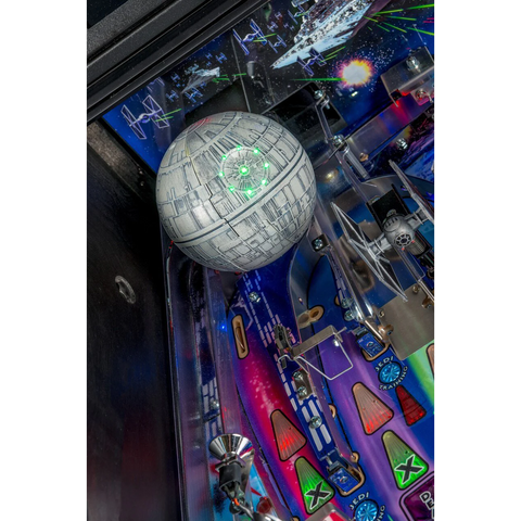 Image of Stern Star Wars Pro Pinball Machine-Pinball Machines-Stern-Game Room Shop