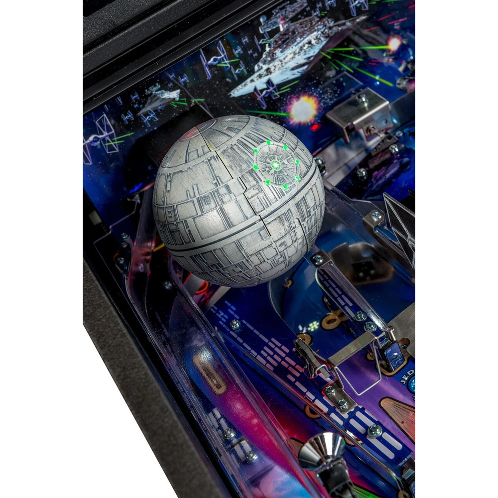 Stern Star Wars Pro Pinball Machine-Pinball Machines-Stern-Game Room Shop