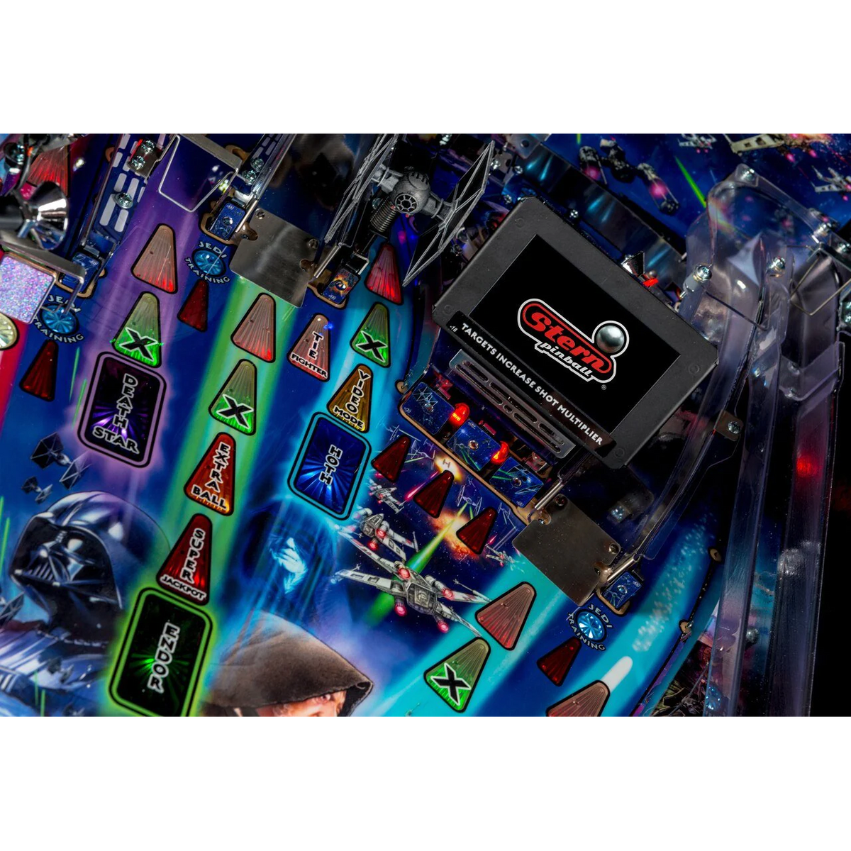 Stern Star Wars Pro Pinball Machine — Game Room Shop