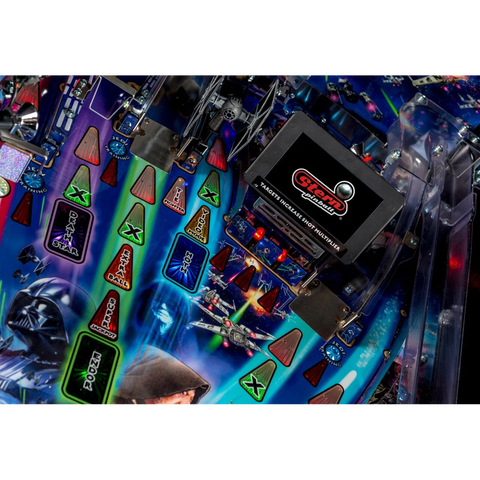Image of Stern Star Wars Pro Pinball Machine-Pinball Machines-Stern-Game Room Shop