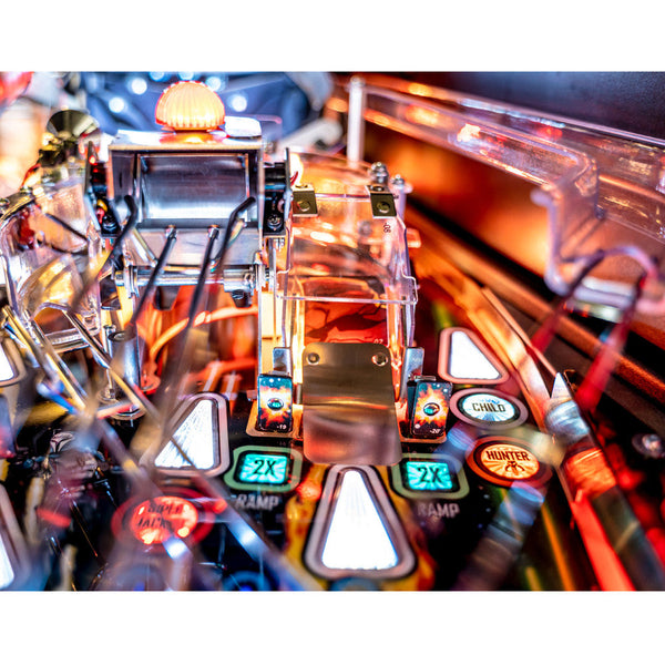 Stern The Mandalorian Premium Pinball Machine-Pinball Machines-Stern-Game Room Shop