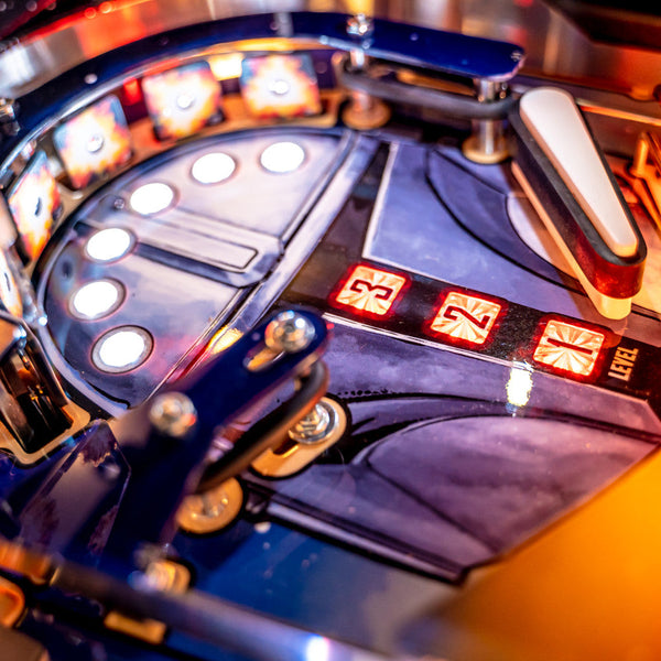 Stern The Mandalorian Pro Pinball Machine-Pinball Machines-Stern-Game Room Shop