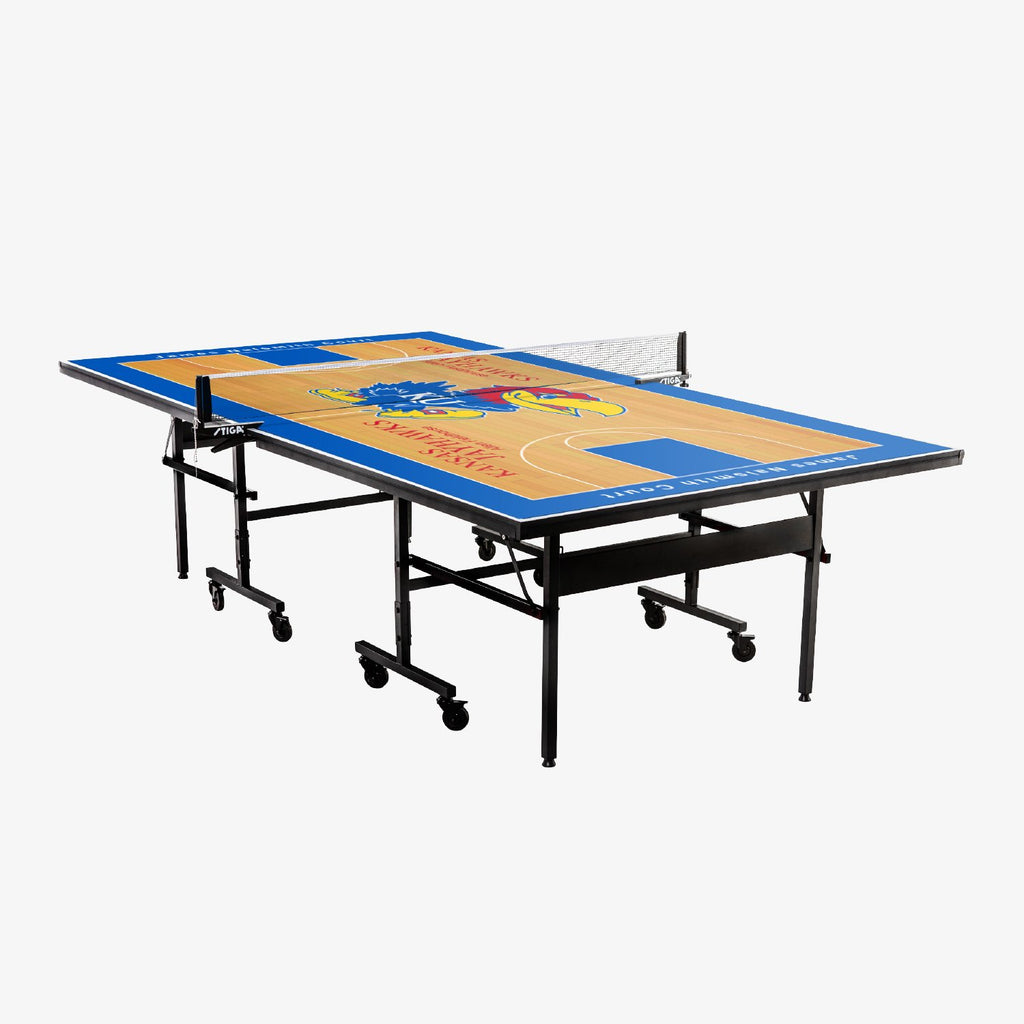 Stiga Spin High Resolution Digital Print Table Tennis Table
