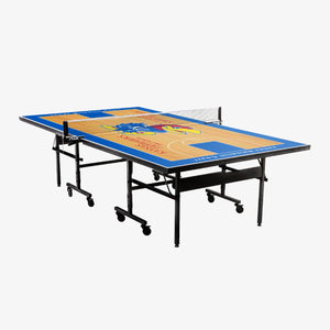 Stiga Spin High Resolution Digital Print Table Tennis Table - Game Room Shop