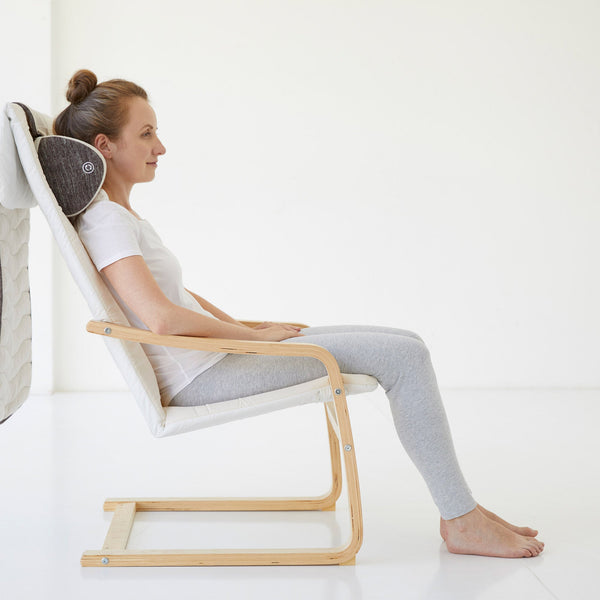 Synca Corron Rollup Massager-Massage Chairs-Synca-Johnson Wellness-Game Room Shop
