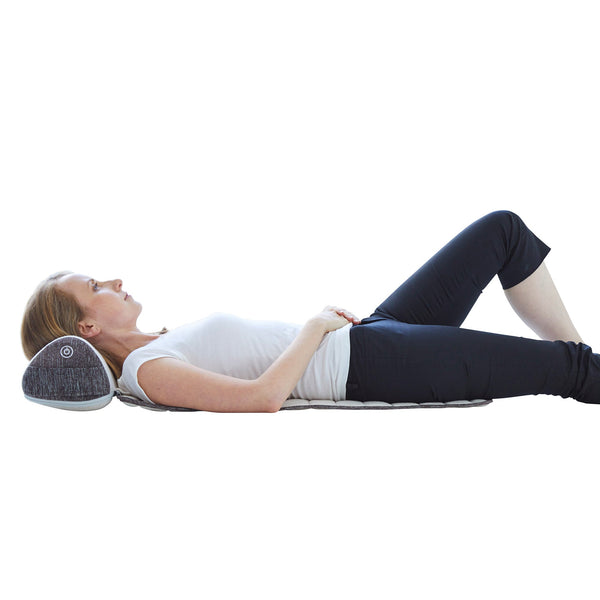 Synca Corron Rollup Massager-Massage Chairs-Synca-Johnson Wellness-Game Room Shop