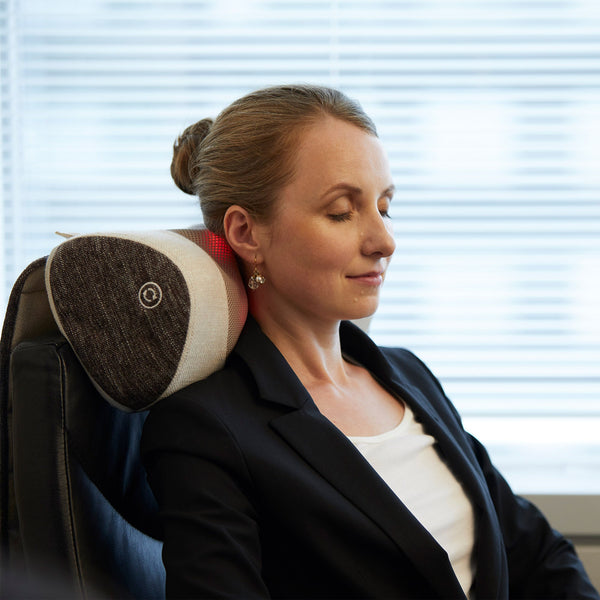 Synca Corron Rollup Massager-Massage Chairs-Synca-Johnson Wellness-Game Room Shop