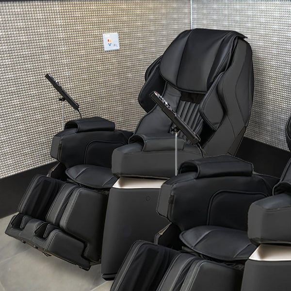 Synca Kurodo Massage Chair-Massage Chairs-Synca-Johnson Wellness-Game Room Shop