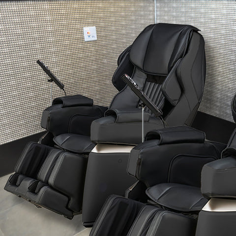 Image of Synca Kurodo Massage Chair-Massage Chairs-Synca-Johnson Wellness-Game Room Shop