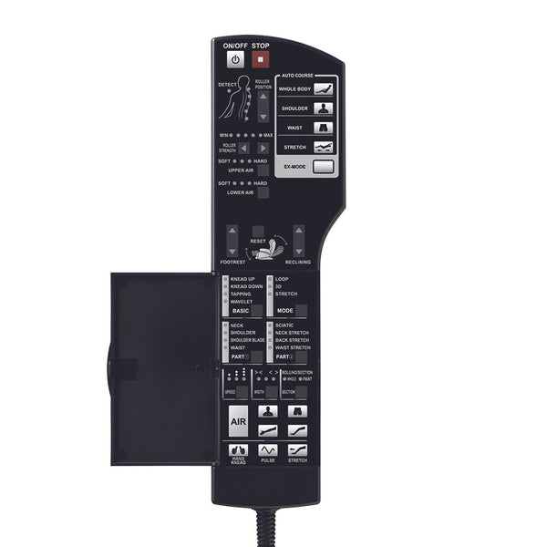 Synca Kurodo Massage Chair-Massage Chairs-Synca-Johnson Wellness-Game Room Shop