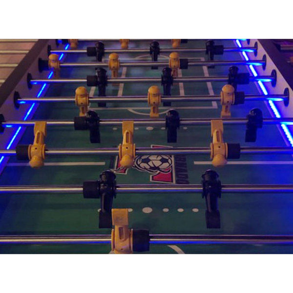 Tornado 16-Player Foosball Table - Home Use - Game Room Shop