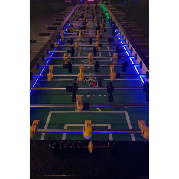 Tornado 16-Player Foosball Table - Home Use - Game Room Shop