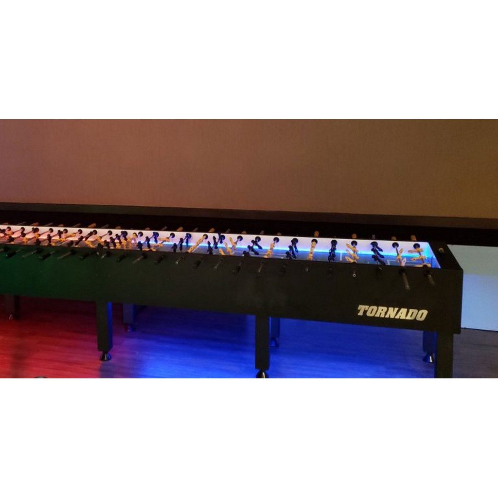 Tornado 16-Player Foosball Table - Home Use - Game Room Shop