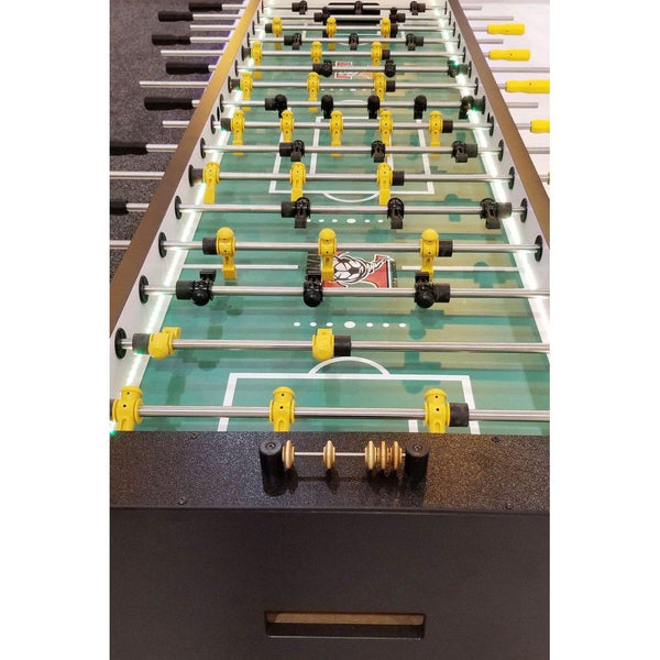 Tornado 8 Player 8' Foosball Table - Home Use - Game Room Shop