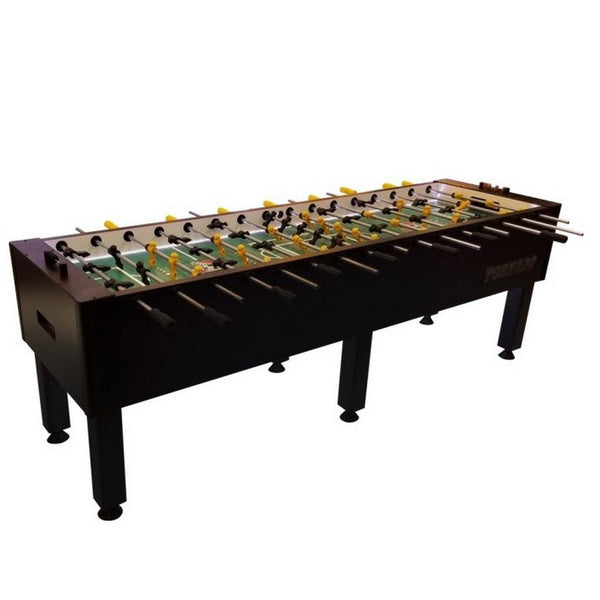 Tornado 8 Player 8' Foosball Table - Home Use - Game Room Shop