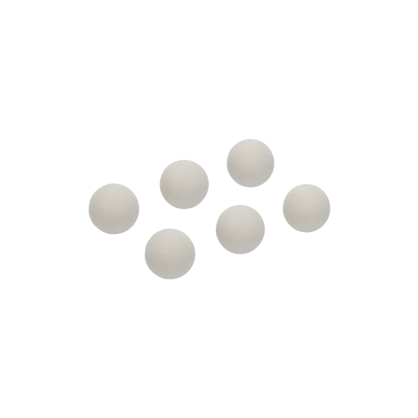 Tournament Quality Foosballs (6 Pack)-American Heritage-Game Room Shop