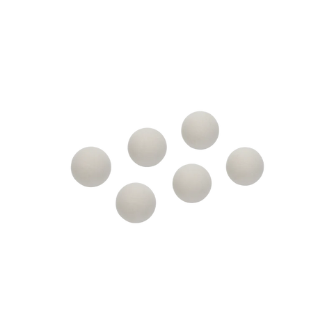 Image of Tournament Quality Foosballs (6 Pack)-American Heritage-Game Room Shop