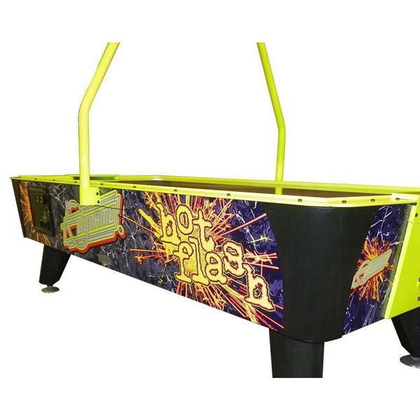 Valley-Dynamo Hot Flash II 8' Air Hockey Table (Coin Operated) - Game Room Shop