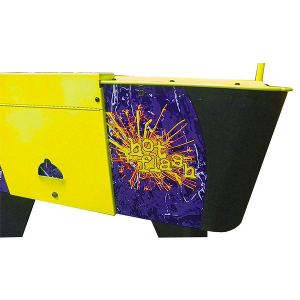 Valley-Dynamo Hot Flash II 8' Air Hockey Table (Non-Coin Operated) - Game Room Shop
