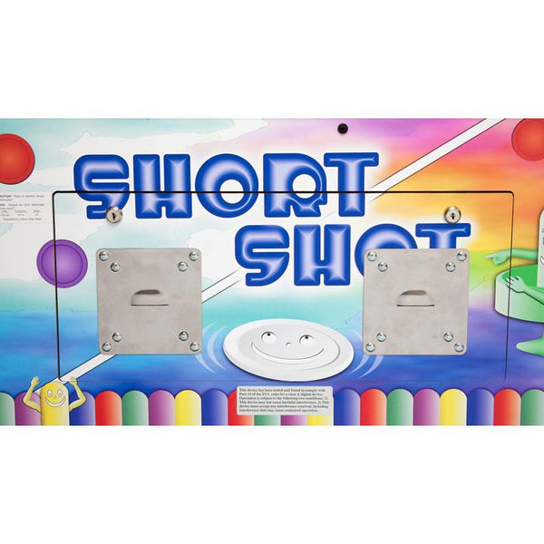 Valley-Dynamo Short Shot Air Hockey Table (Coin Operated) - Game Room Shop
