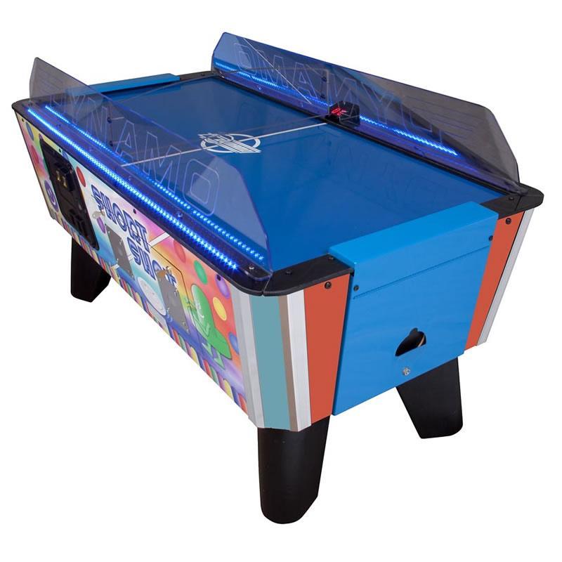 Valley-Dynamo Short Shot Air Hockey Table (Non-Coin Operated) - Game Room Shop