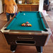 Valley Panther Black Cat 93" Pool Table Home Use - Game Room Shop