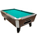 Valley Panther Highland Maple 93" Pool Table Home Use - Game Room Shop