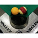 Valley Panther LED 93" Pool Table - Home Use - Game Room Shop